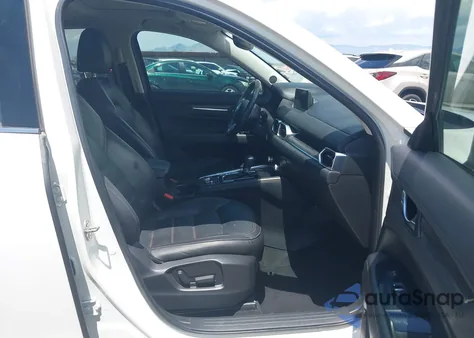 2019 Mazda Cx-5 Grand Touring from USA, damaged, VIN JM3KFADM1K0548013